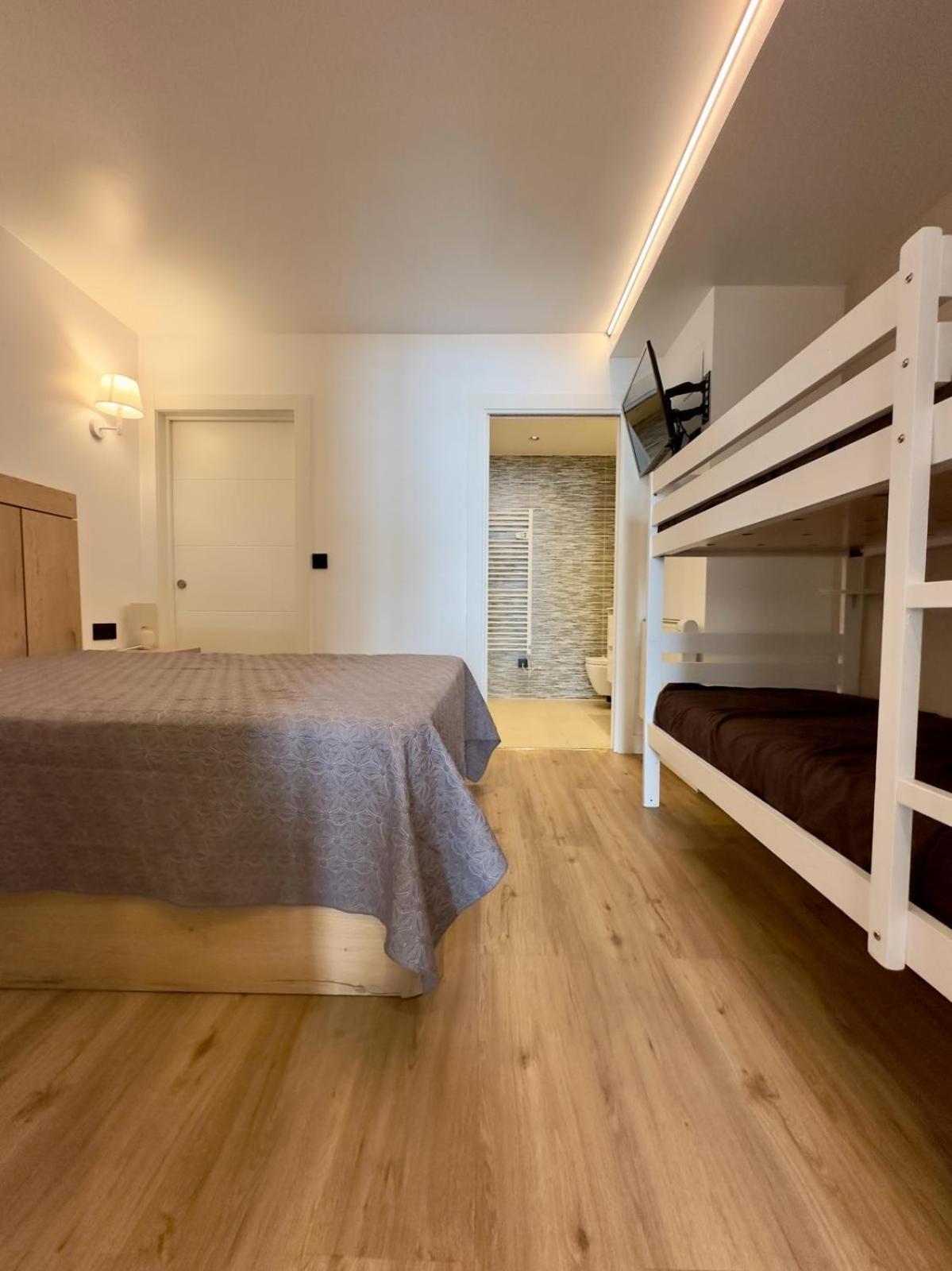 Апартаменты Frontera Blanca Superior Пас-де-ла-Каса Экстерьер фото