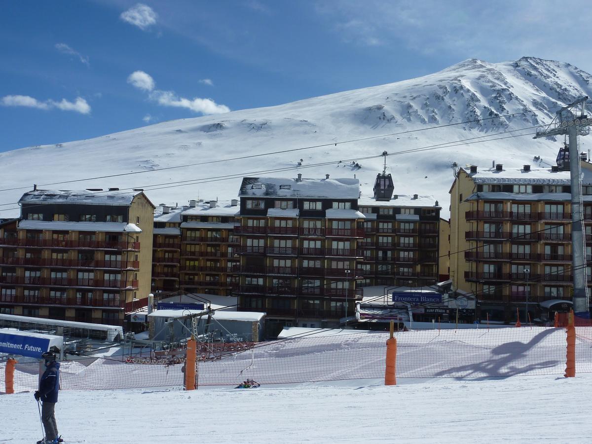 Апартаменты Frontera Blanca Superior Пас-де-ла-Каса Экстерьер фото